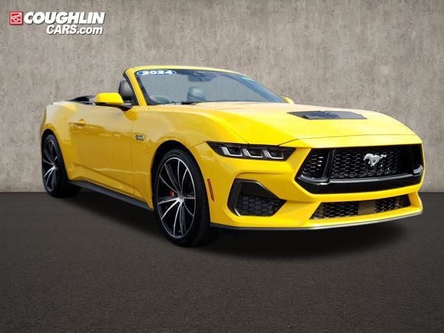 2024 Ford Mustang GT Premium