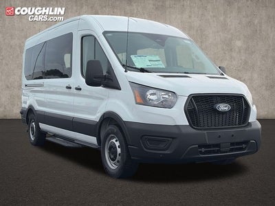 2027 Ford Transit-350 XL