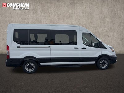 2027 Ford Transit-350 XL