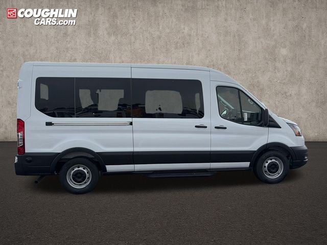 2027 Ford Transit-350 XL
