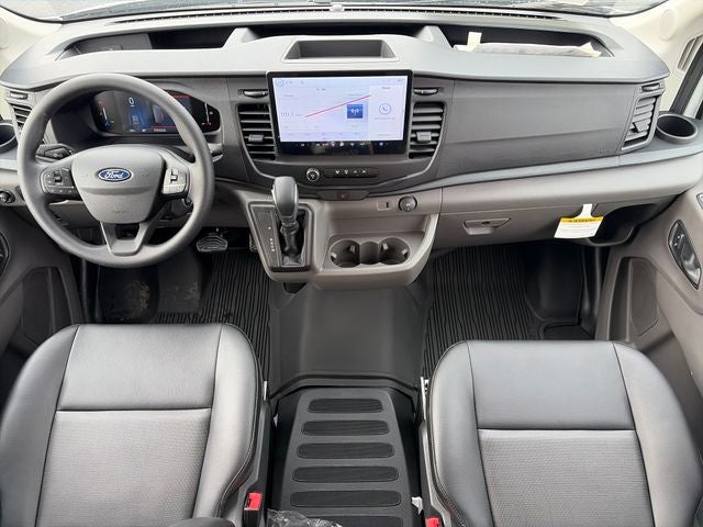 2027 Ford Transit-350 XL