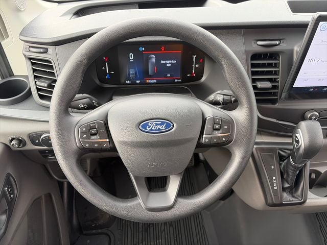 2027 Ford Transit-350 XL