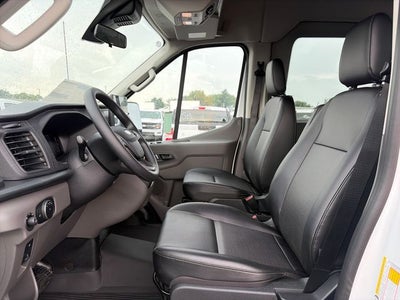2027 Ford Transit-350 XL