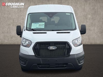 2027 Ford Transit-350 XL