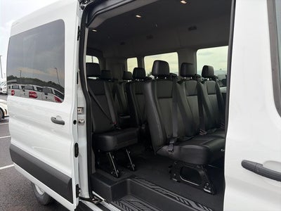 2027 Ford Transit-350 XL