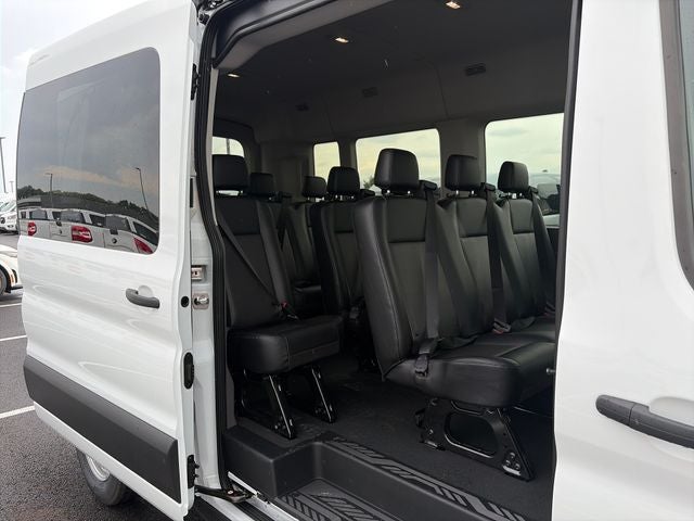 2027 Ford Transit-350 XL