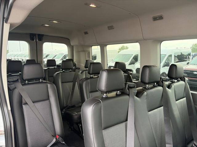 2027 Ford Transit-350 XL