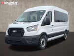 2027 Ford Transit-350 XL