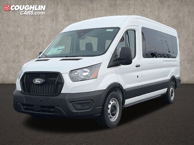2027 Ford Transit-350 XL