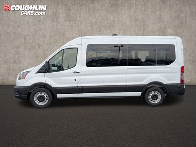 2027 Ford Transit-350 XL