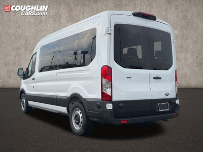 2027 Ford Transit-350 XL
