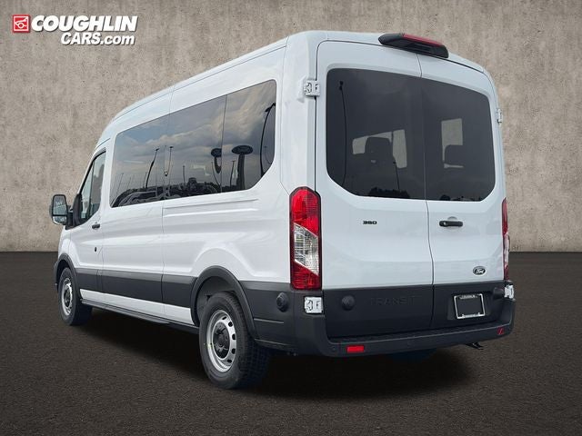 2027 Ford Transit-350 XL