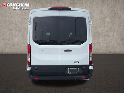 2027 Ford Transit-350 XL
