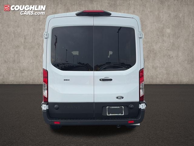 2027 Ford Transit-350 XL