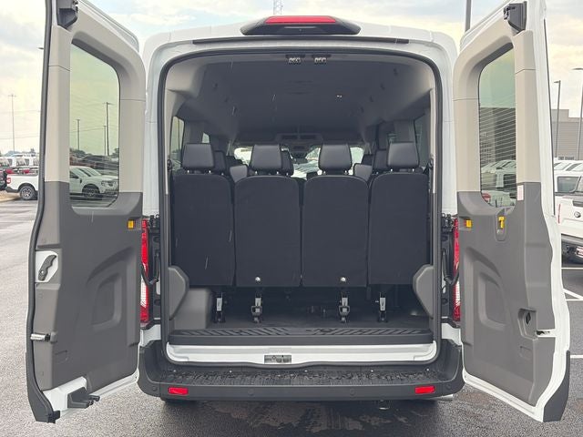 2027 Ford Transit-350 XL