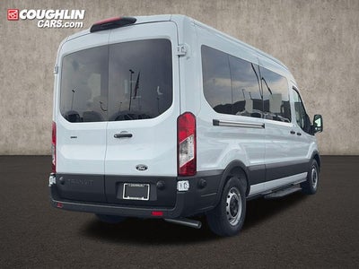 2027 Ford Transit-350 XL