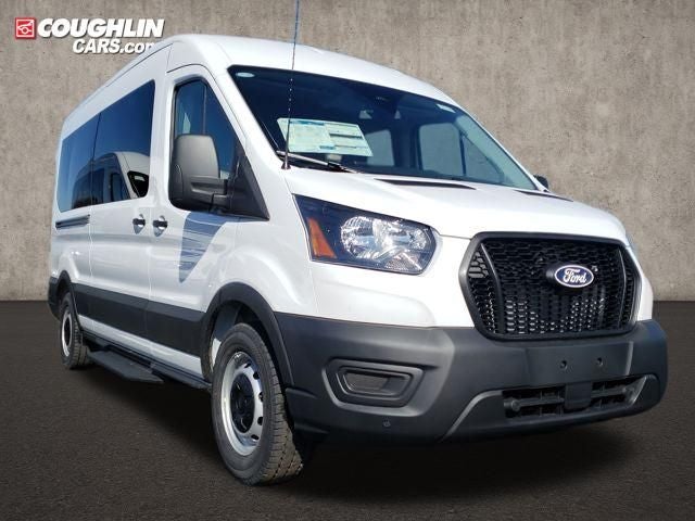 2026 Ford Transit Passenger Van