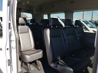 2026 Ford Transit-350 XL