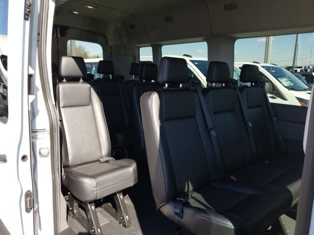 2026 Ford Transit-350 XL