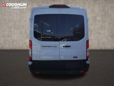 2026 Ford Transit-350 XL