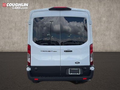2026 Ford Transit-350 XL
