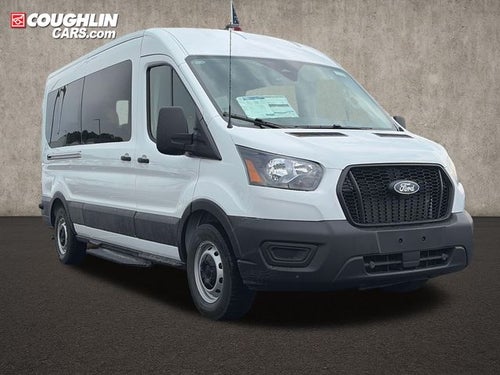 2027 Ford Transit-350 XL