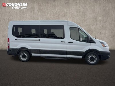 2027 Ford Transit-350 XL