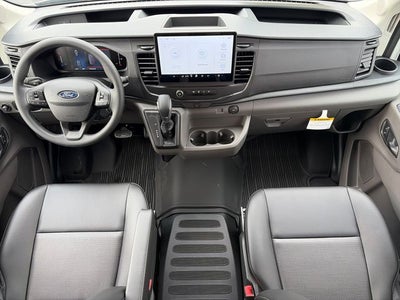 2027 Ford Transit-350 XL