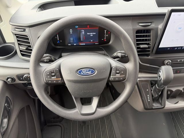 2027 Ford Transit-350 XL