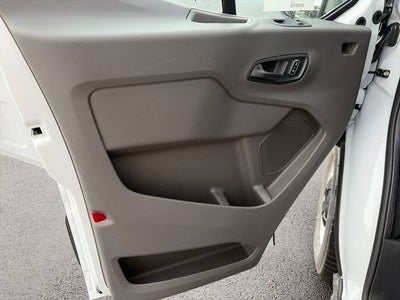 2027 Ford Transit-350 XL