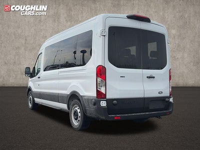2027 Ford Transit-350 XL