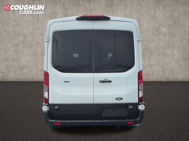 2027 Ford Transit-350 XL