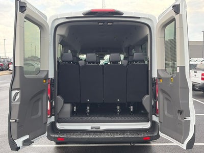 2027 Ford Transit-350 XL