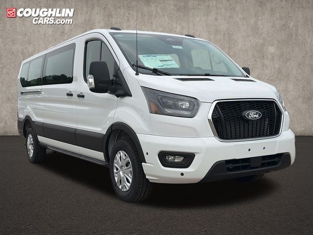 2026 Ford Transit-350 XLT