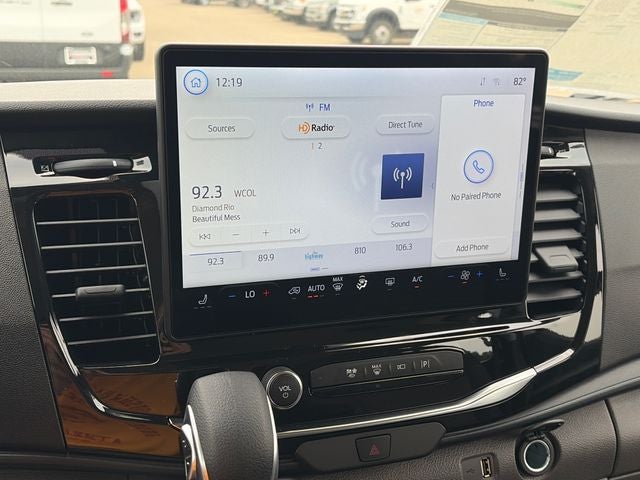 2026 Ford Transit-350 XLT