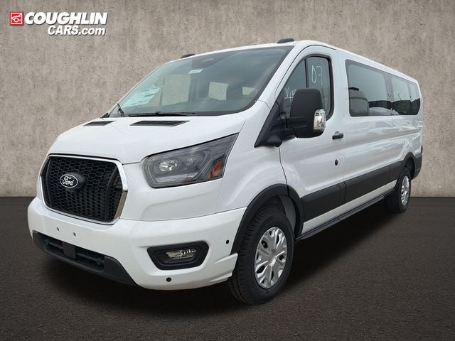 2026 Ford Transit-350 XLT