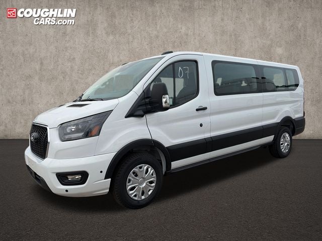 2026 Ford Transit-350 XLT