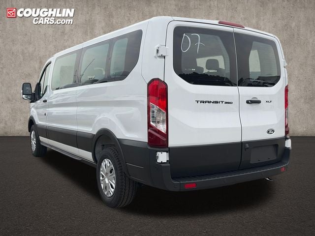 2026 Ford Transit-350 XLT