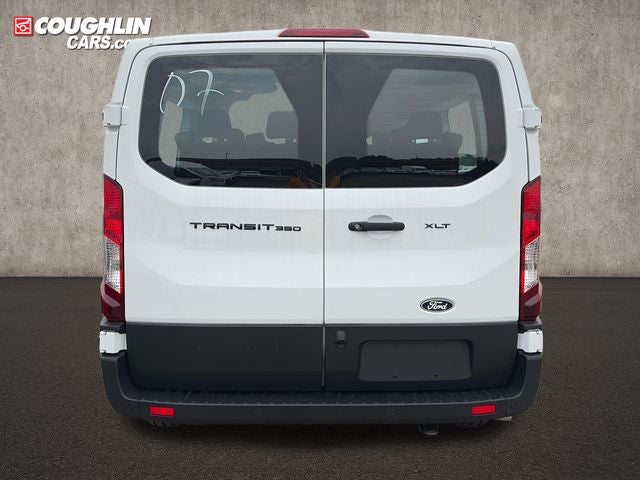 2026 Ford Transit-350 XLT