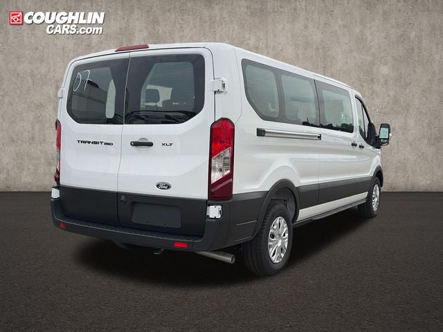 2026 Ford Transit-350 XLT