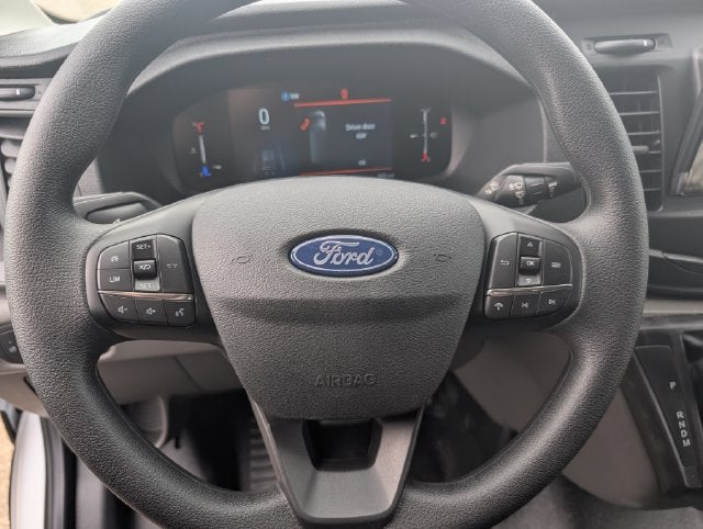 2027 Ford Transit-350 XL
