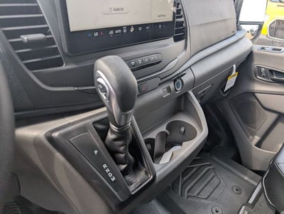 2026 Ford Transit-350 XL