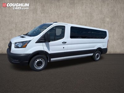 2026 Ford Transit-350 XL