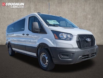 2027 Ford Transit-350 XL