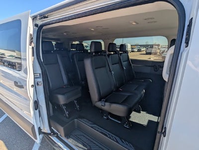 2027 Ford Transit-350 XL