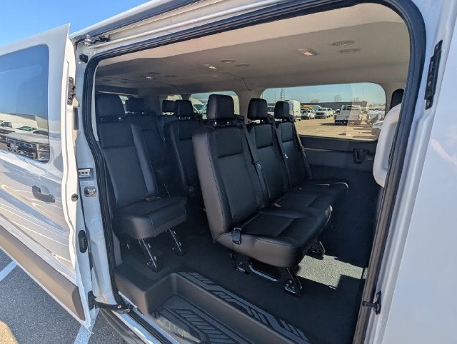 2027 Ford Transit-350 XL