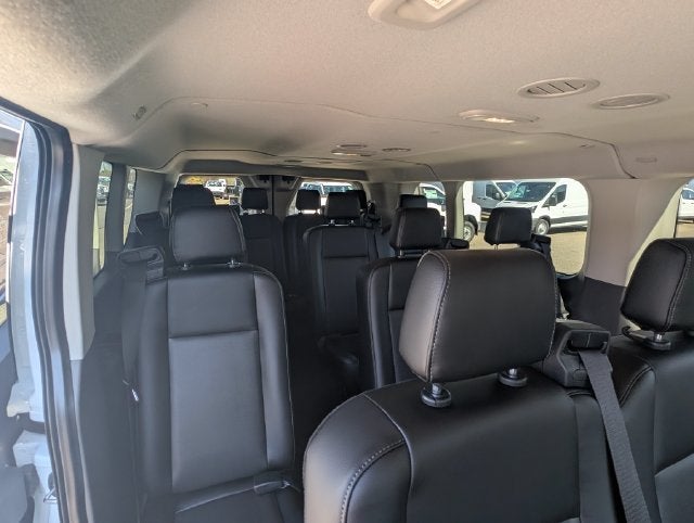 2027 Ford Transit-350 XL