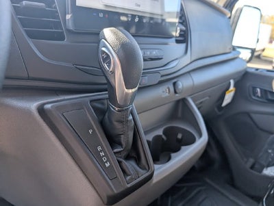 2027 Ford Transit-350 XL