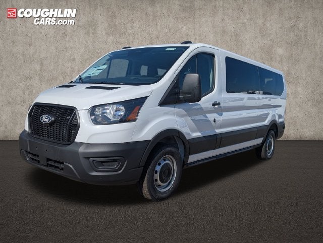 2027 Ford Transit-350 XL