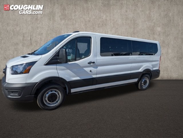 2027 Ford Transit-350 XL